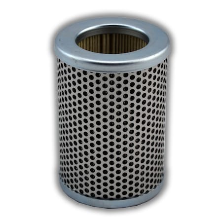 Main Filter Hydraulic Filter, replaces FAIREY ARLON TXX210, Return Line, 10 micron, Inside-Out MF0063374